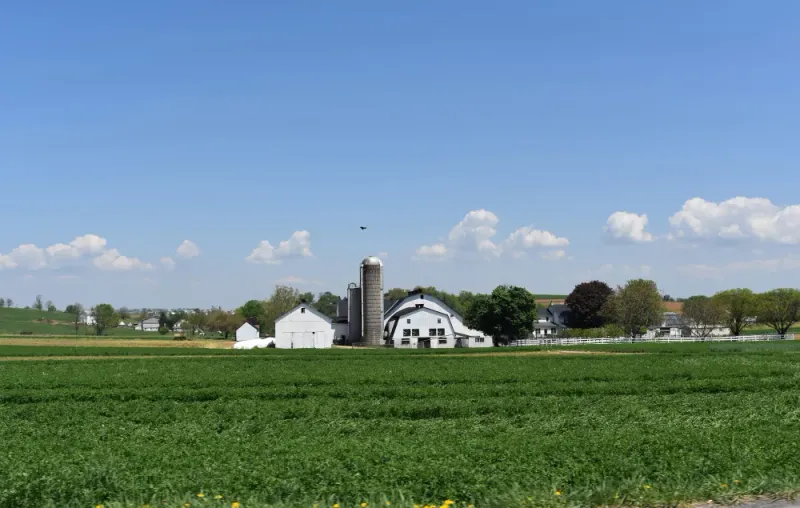 Iowa State University Teaching Farm - Ames, Story County