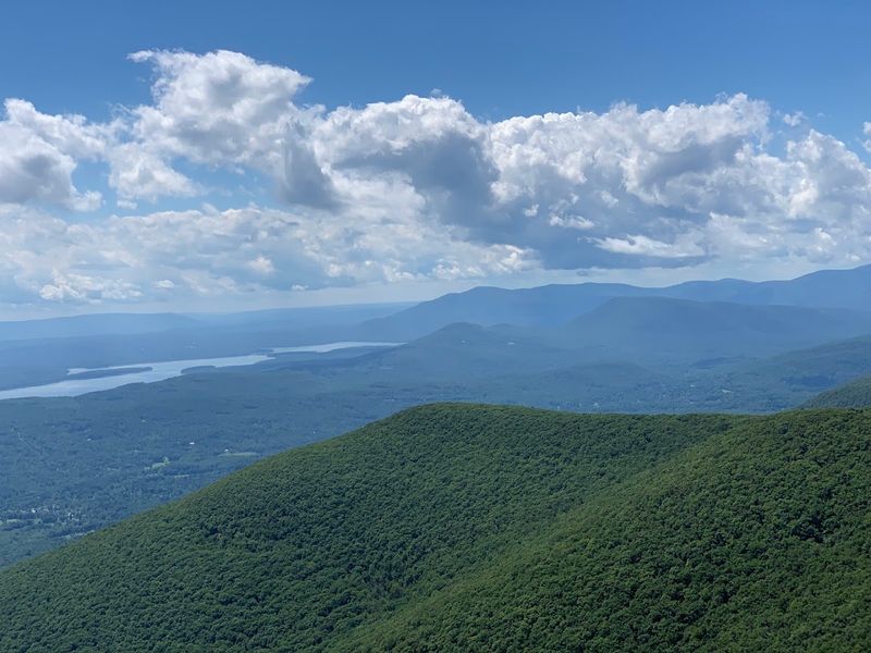 Overlook Mountain Trail &mdash; Woodstock