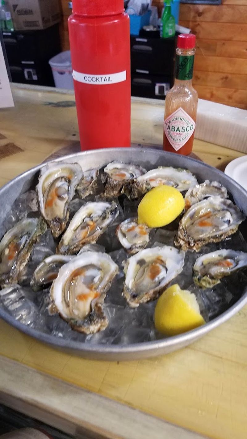 Apalachicola Seafood Grill &ndash; Apalachicola
