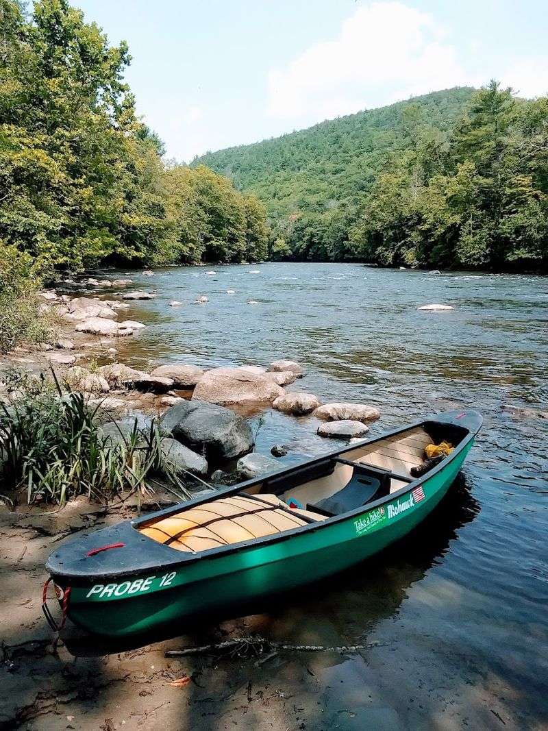 Housatonic Meadows State Park