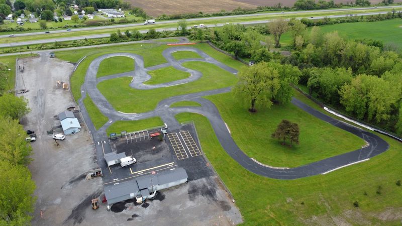 Kelly's Motorsports Park - Batavia