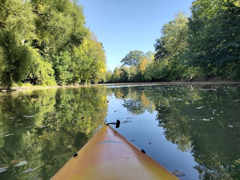 River Raisin Water Trail