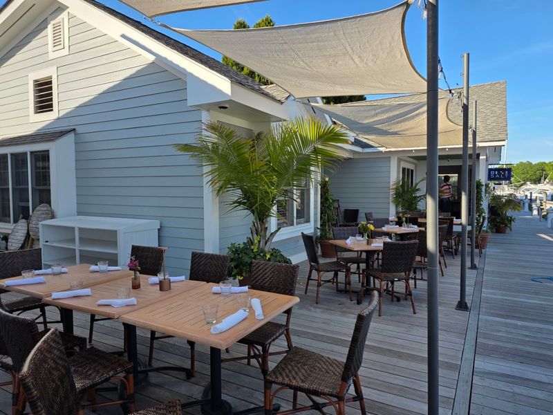 SALT Waterfront Bar & Grill — Shelter Island, New York