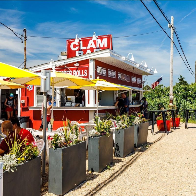 Clam Bar
