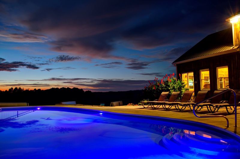 Bourbon Ridge Retreat