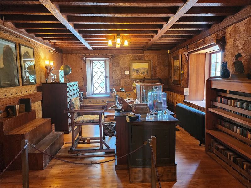 Quirky Details Make It Feel Wonderfully Alive
