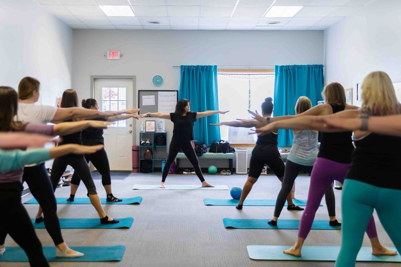 On Pointe Barre & Fitness Studio (Pittsfield, Berkshire County)