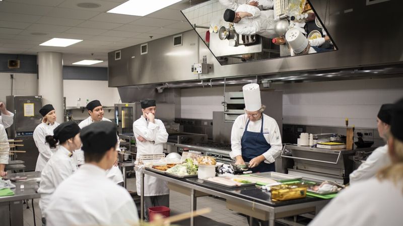 Culinary Arts Cincinnati - Cincinnati, Hamilton County