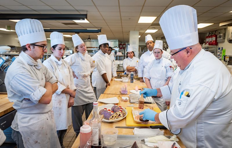 Greenville Technical College Culinary Institute of the Carolinas — Greenville, SC