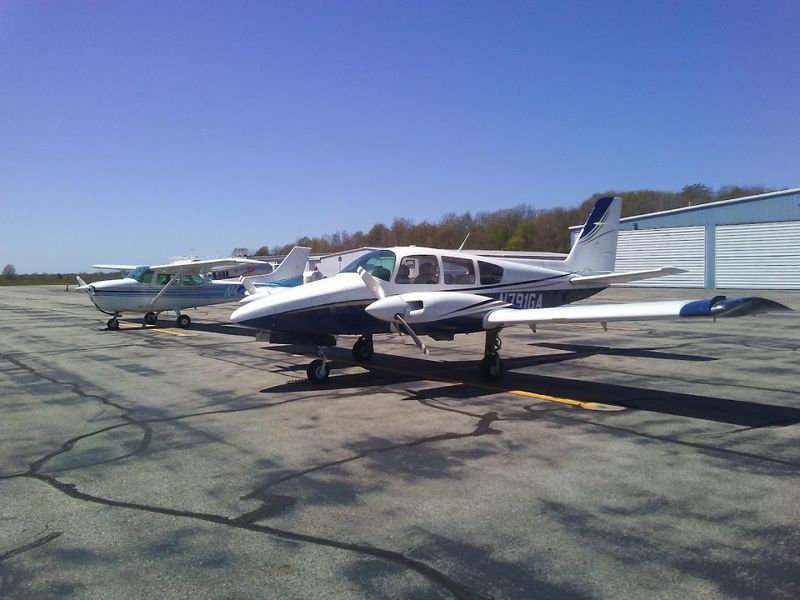 Lucile M. Wright Air Museum - Jamestown
