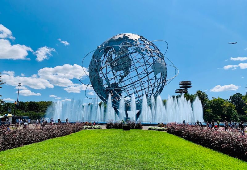 Flushing Meadows Corona Park - Queens, Queens County