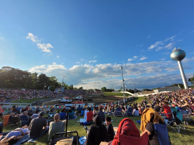 Oakland County Fair (Springfield Township)