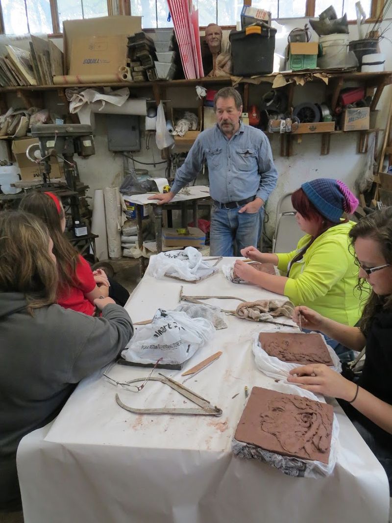 Villages Folk School (Keosauqua)