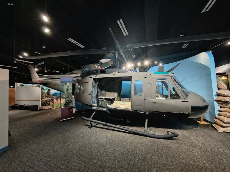 Iowa Gold Star Military Museum