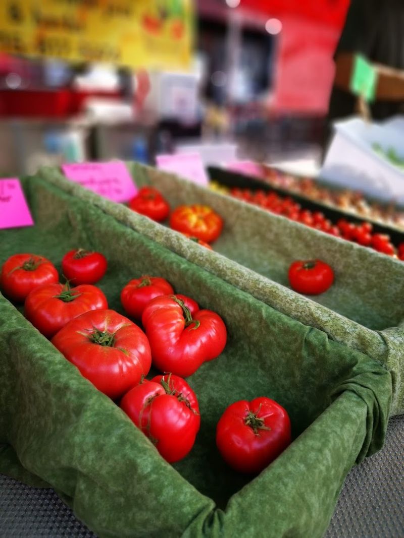 Ames Main Street Farmers&rsquo; Market - Ames