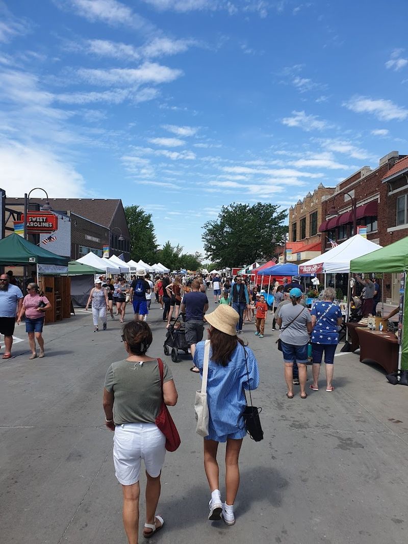 Ames Main Street Farmers' Market (Ames)