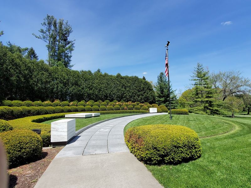 Herbert Hoover Presidential Library and Museum, West Branch, Cedar County