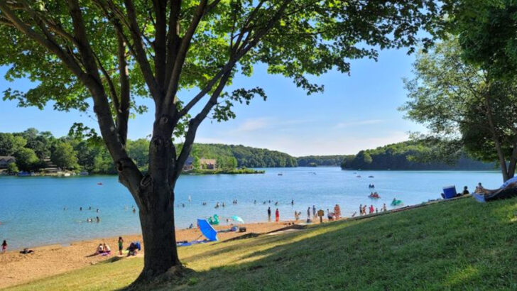 Iowa Has 12 Swimming Spots That Are Worth the Drive This Season