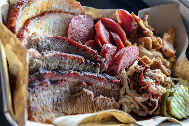 Whatcha Smokin BBQ & Brew