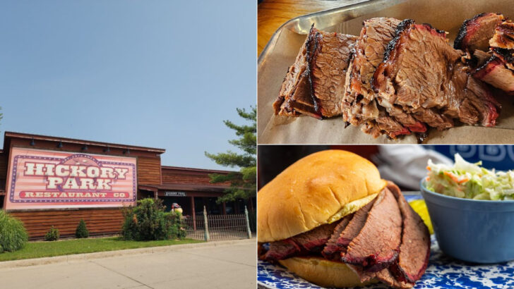 Iowa Has 13 Brisket Spots That Barbecue Fans Shouldn&rsquo;t Miss