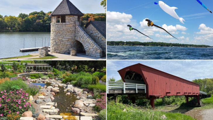 Iowa Is Full of 12 Day Trips You’ll Wish You Took Sooner