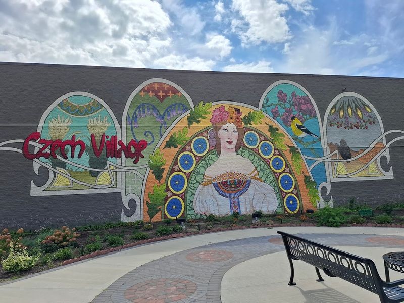 National Czech & Slovak Museum & Library – Cedar Rapids