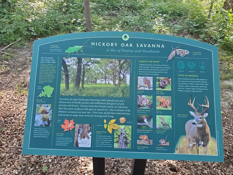 Linn County Bird Preserve