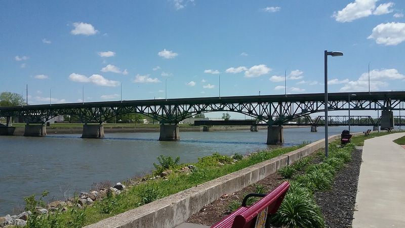 Ottumwa Trail System (Des Moines River) &mdash; Ottumwa