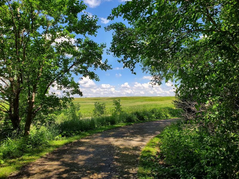 Trolley Trail - Milford, Dickinson County, Iowa