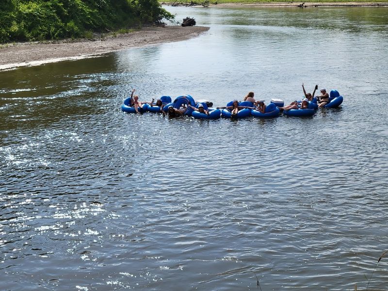 Raccoon River (Raccoon River Excursions) - Adel
