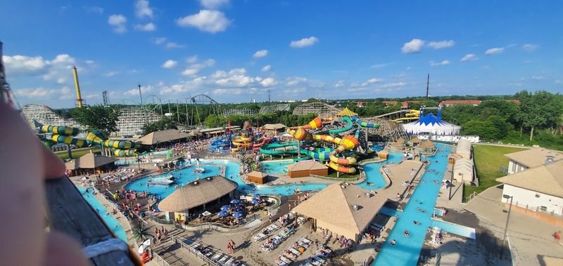 Adventureland Park Go-Karts - Altoona, Polk County