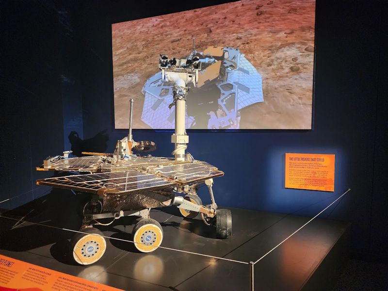Science Center of Iowa - Des Moines, Polk County