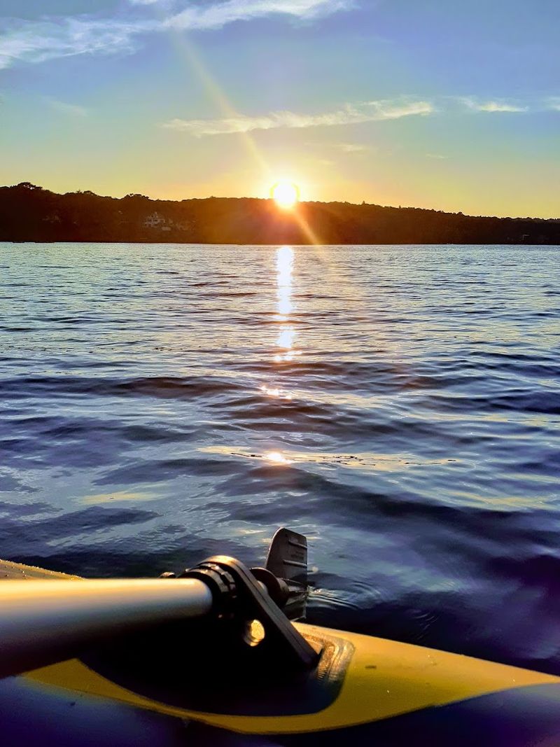 Mystic Lakes State Park