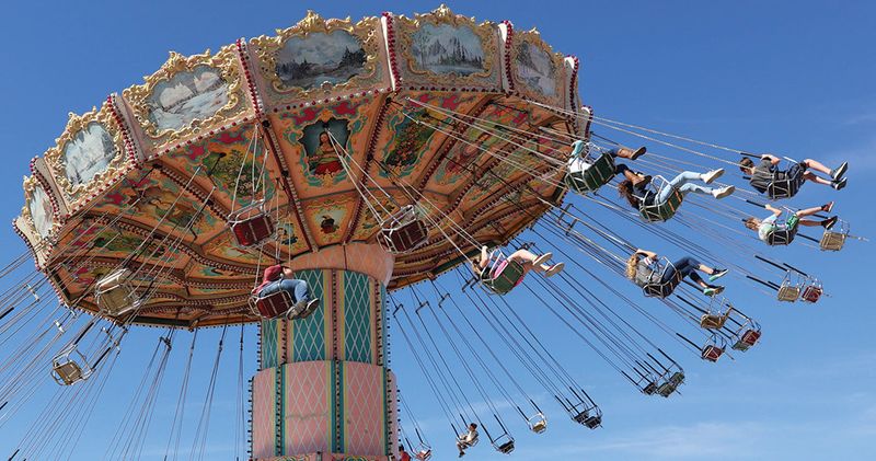 Surry County Agricultural Fair (Dobson, Surry County)