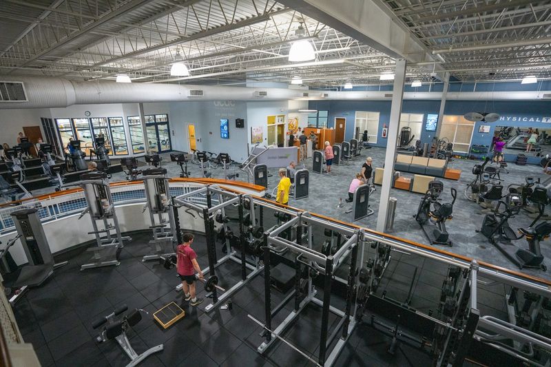 ACAC Fitness & Wellness Center (Charlottesville)