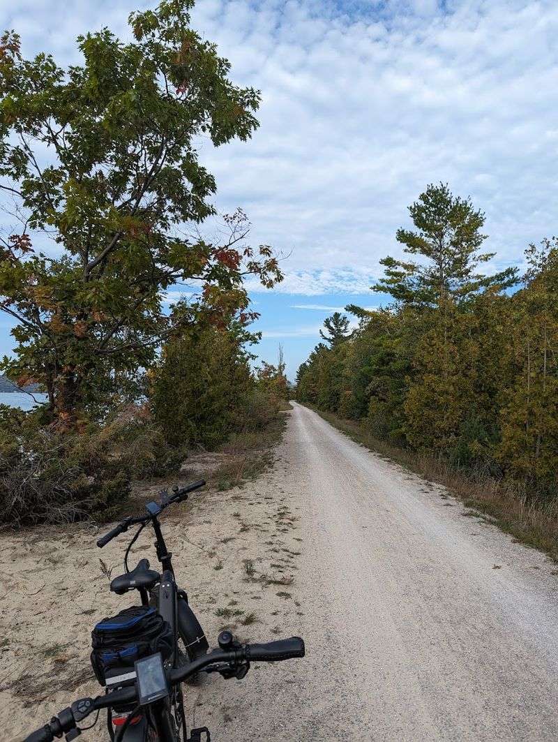 Betsie Valley Trail