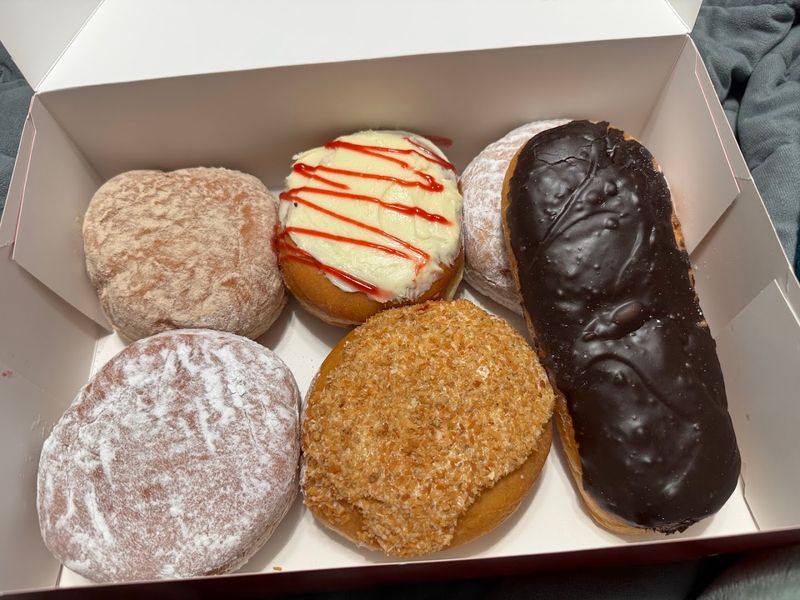 The Hollywood Donut Factory - Fort Lauderdale, Broward County