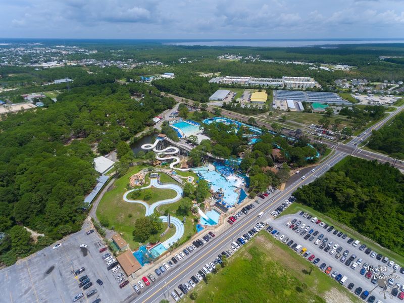 Shipwreck Island Waterpark &mdash; Panama City Beach