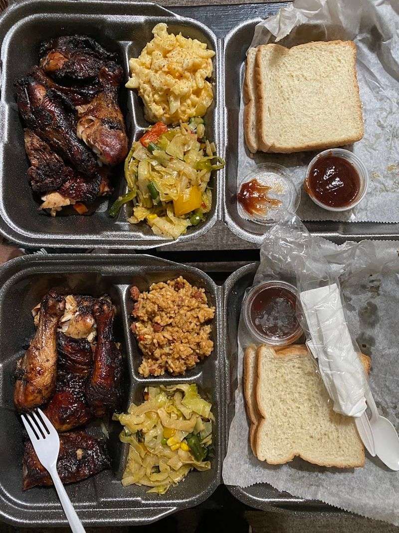 Juicy Jerk, Columbus, Muscogee County