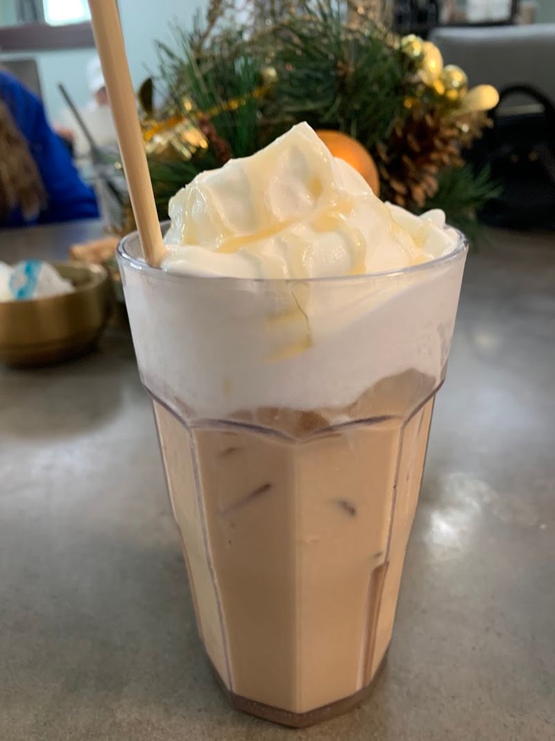 Coffee, lattes, and smoothies worth ordering