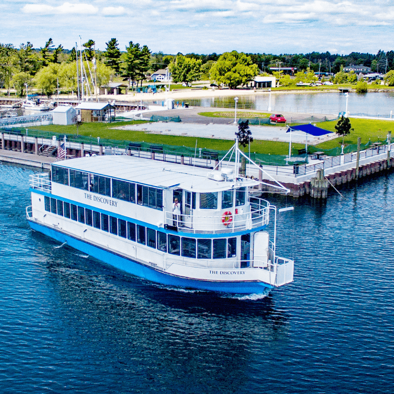 Discovery Traverse City Tours
