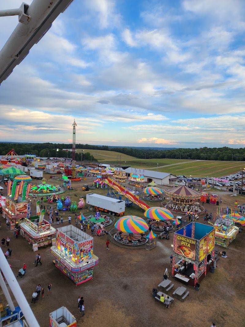Danville-Pittsylvania County Fair (Ringgold)