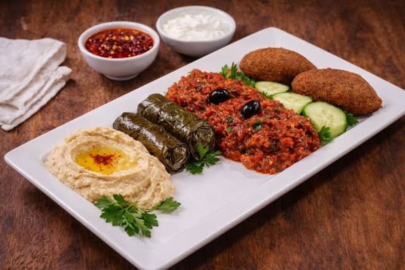 Turkish Lazuri Cafe