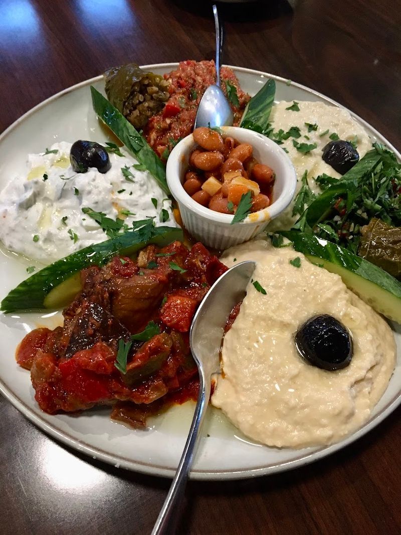 Truva Turkish Kitchen | Mason