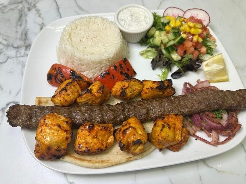 Anatolia Cafe & Cuisine