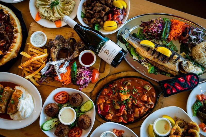 Pasha Turkish Kitchen