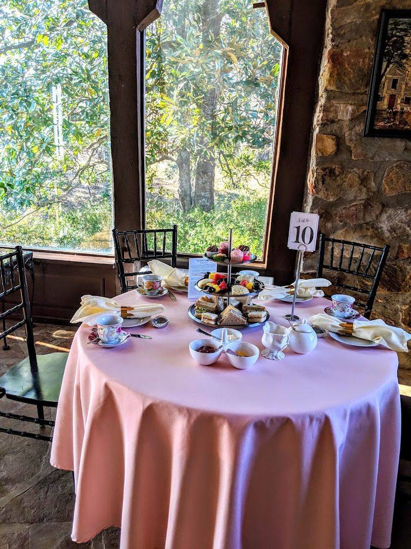 More Than a Castle: Weddings, Tea Parties, and Events