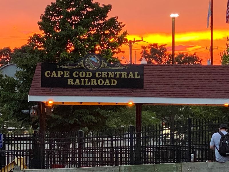 Sunset And Evening Rides Create A Special Summer Memory