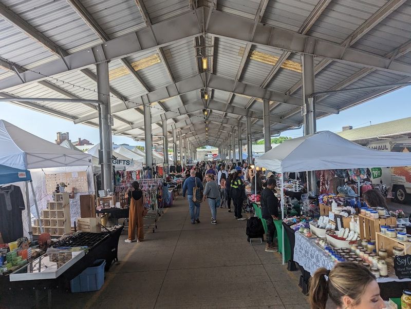 Rochester Public Market - Rochester