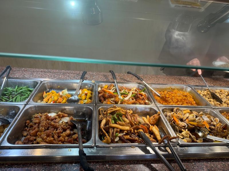 New China Buffet & Grill (Des Moines)